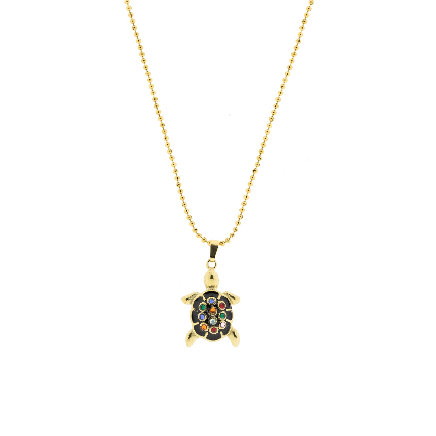 ketting - schilpad