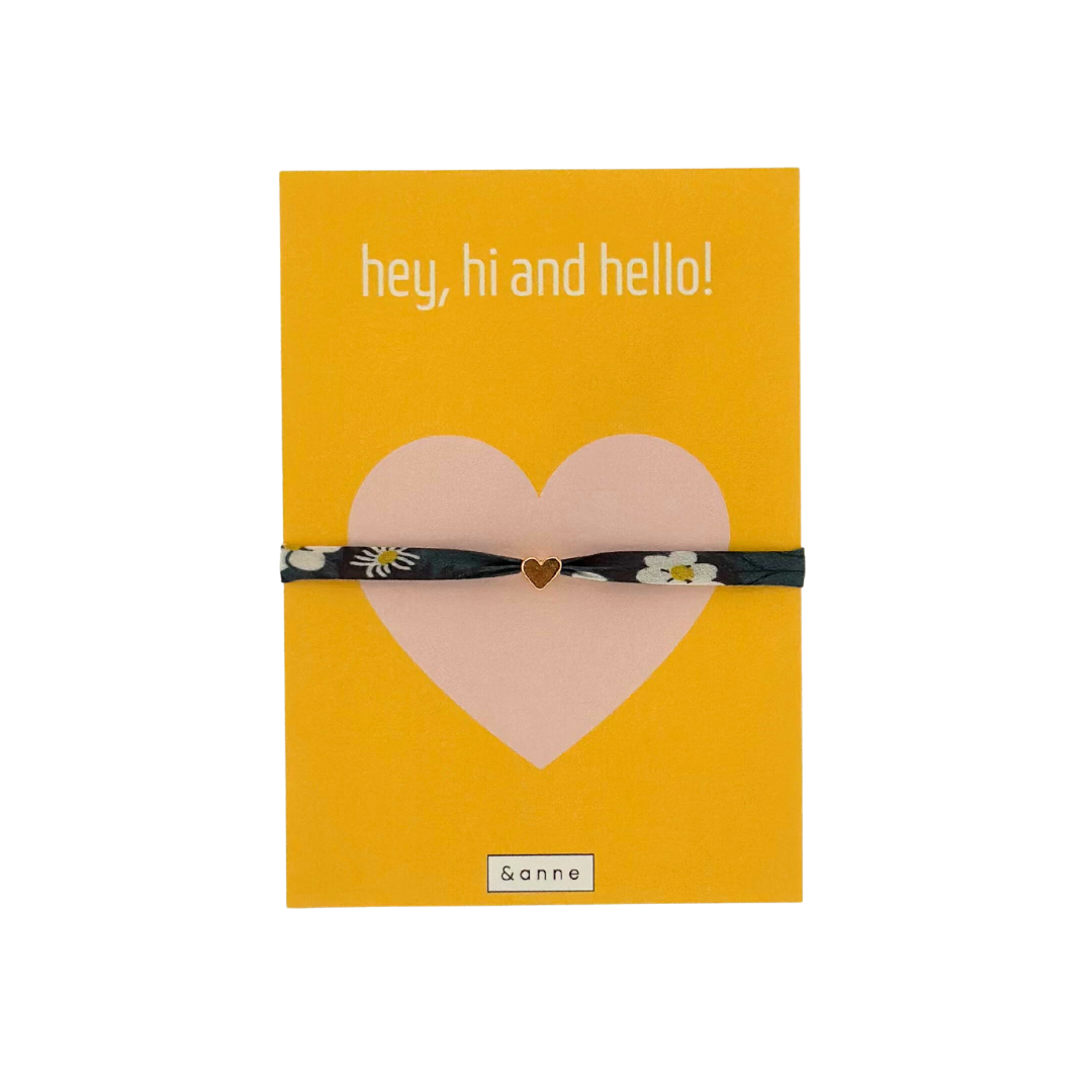 gift set - hey, hi and hello!